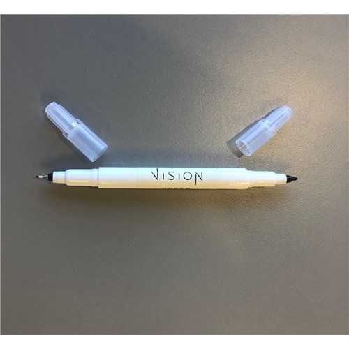 ASA Dental VISION  Felt Tip Marker, 1-Pack